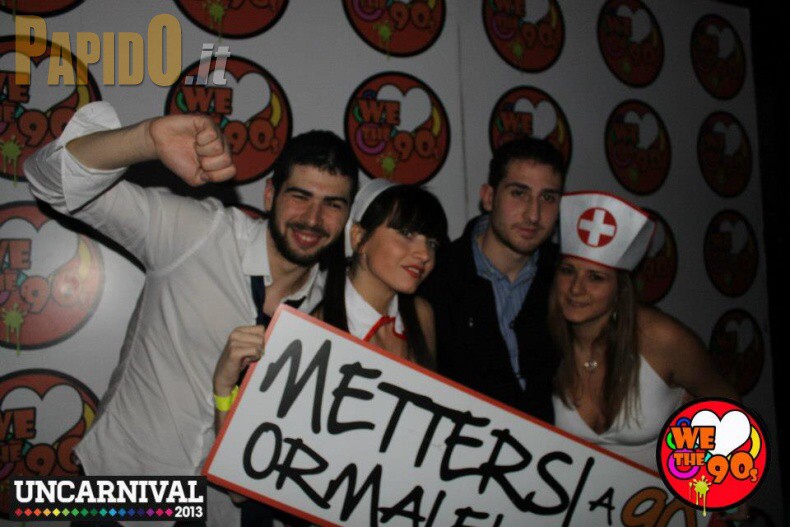 Sabato 16 Febbraio 2013: 