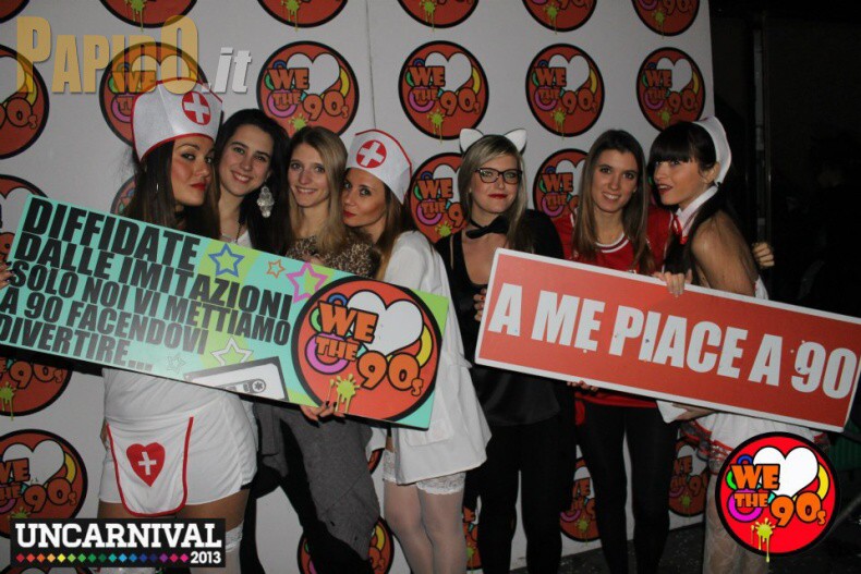 Sabato 16 Febbraio 2013: 