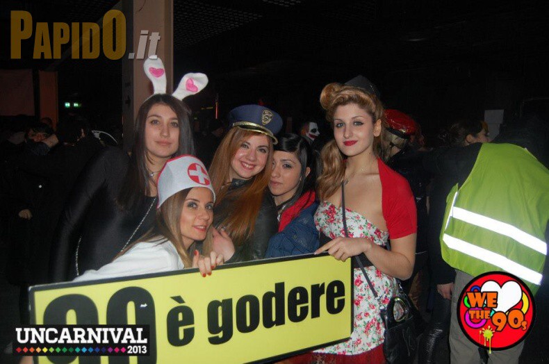 Sabato 16 Febbraio 2013: 