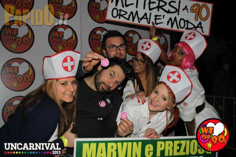 Sabato 16 Febbraio 2013: 