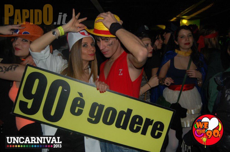 Sabato 16 Febbraio 2013: 