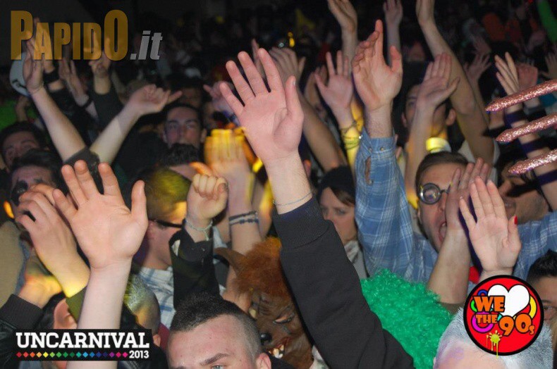 Sabato 16 Febbraio 2013: 