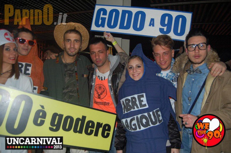 Sabato 16 Febbraio 2013: 