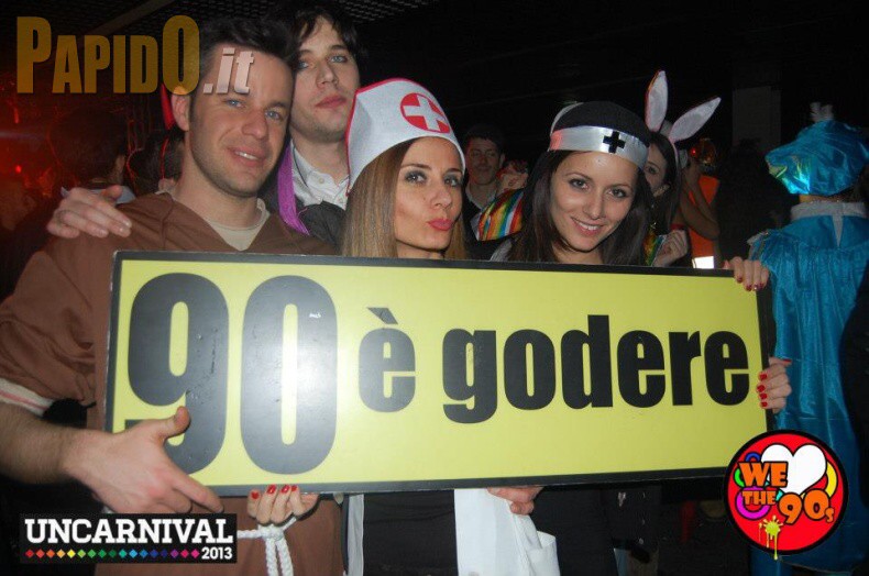 Sabato 16 Febbraio 2013: 