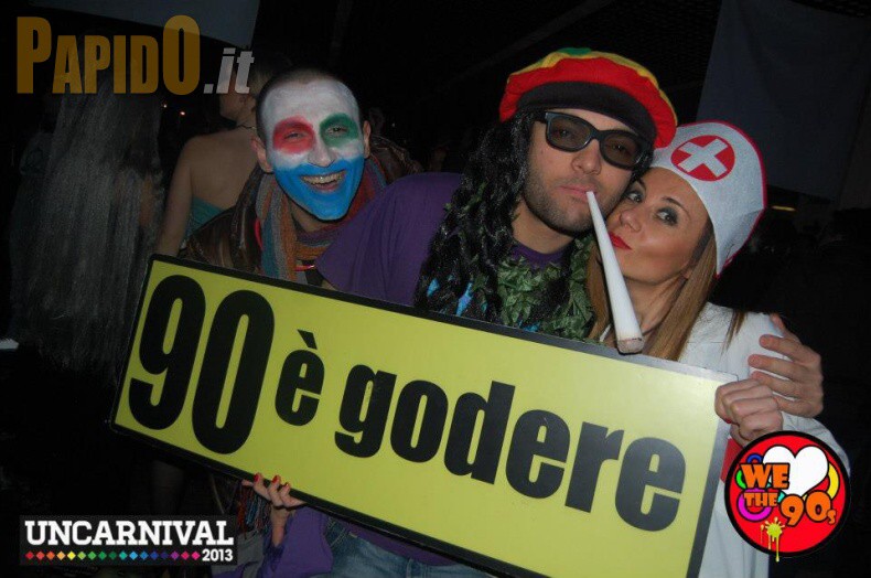 Sabato 16 Febbraio 2013: 