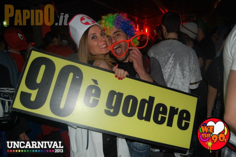 Sabato 16 Febbraio 2013: 