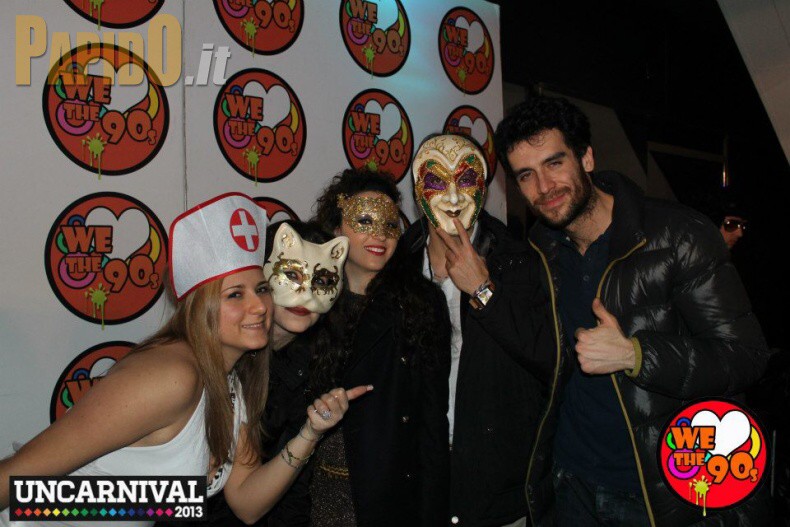 Sabato 16 Febbraio 2013: 