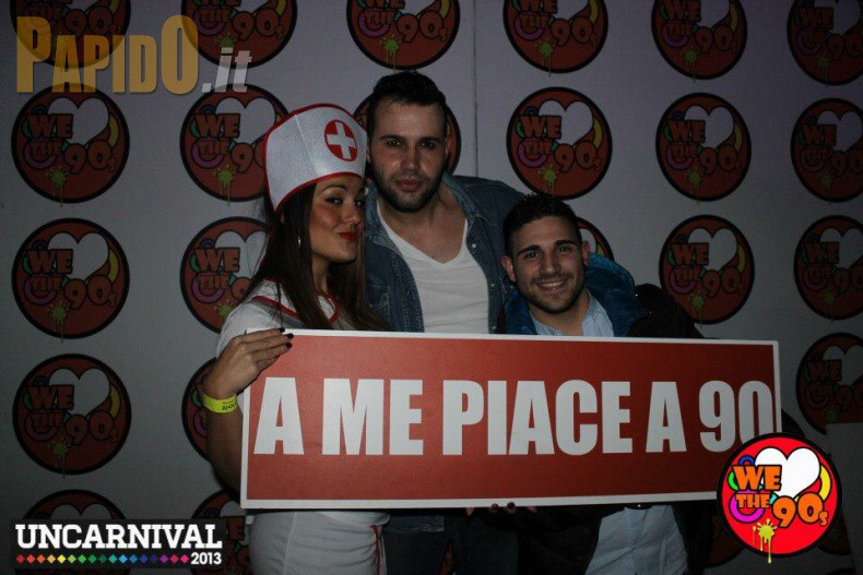 Sabato 16 Febbraio 2013: 