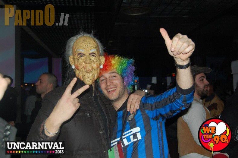 Sabato 16 Febbraio 2013: 