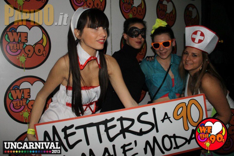 Sabato 16 Febbraio 2013: 