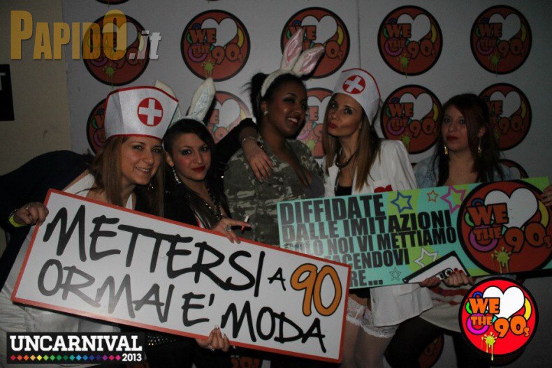 Sabato 16 Febbraio 2013: 