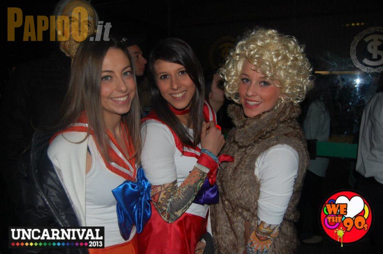 Sabato 16 Febbraio 2013: 