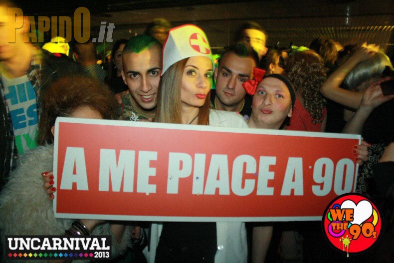 Sabato 16 Febbraio 2013: 