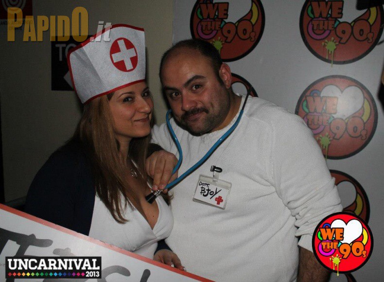 Sabato 16 Febbraio 2013: 