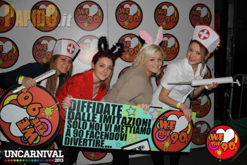 Sabato 16 Febbraio 2013: 