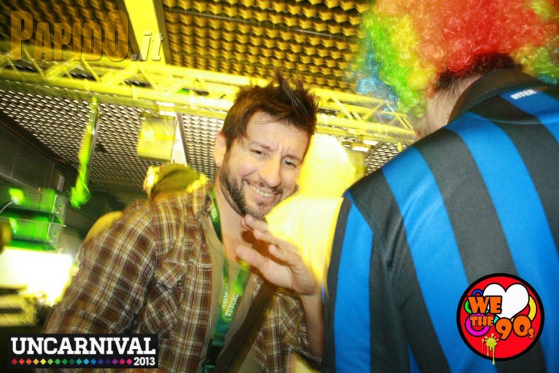 Sabato 16 Febbraio 2013: 
