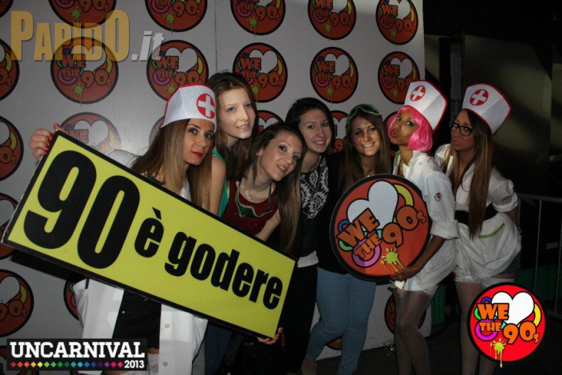 Sabato 16 Febbraio 2013: 
