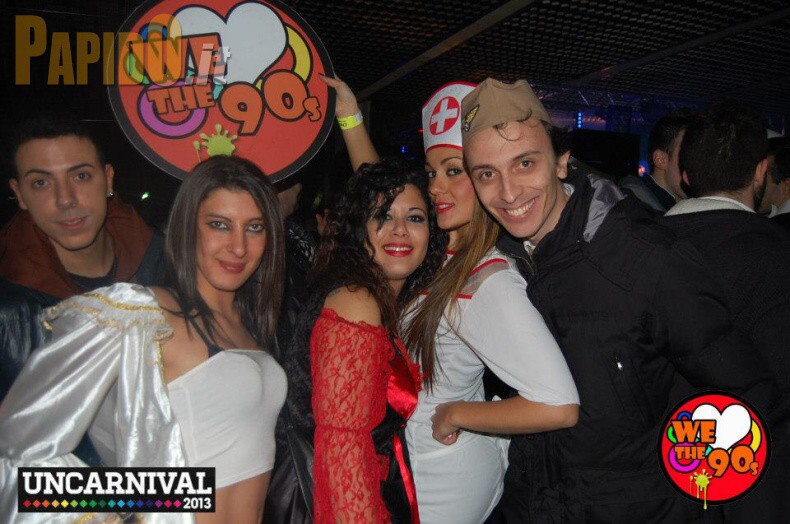 Sabato 16 Febbraio 2013: 