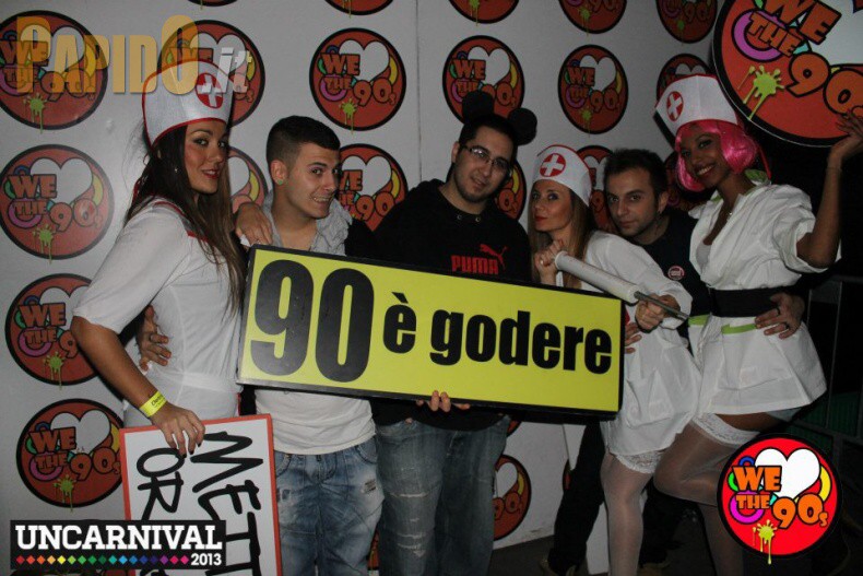 Sabato 16 Febbraio 2013: 