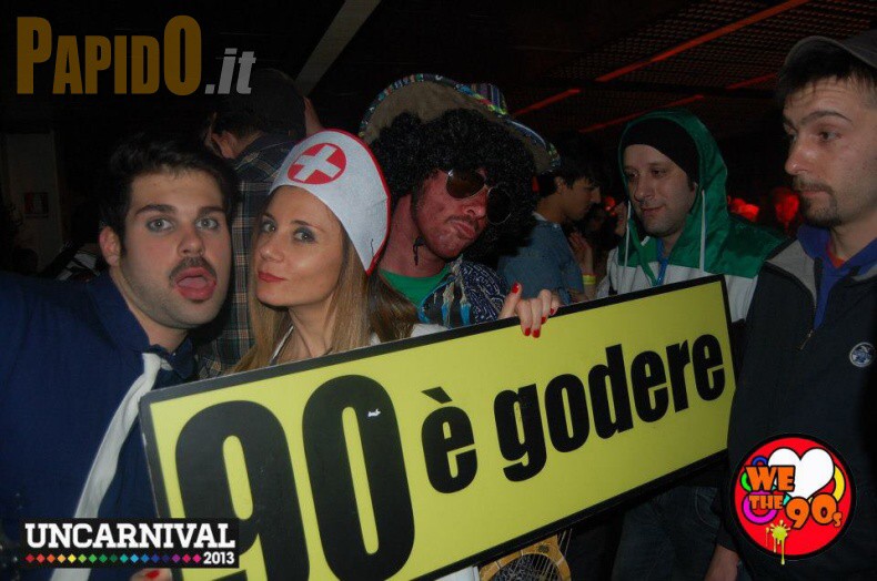 Sabato 16 Febbraio 2013: 