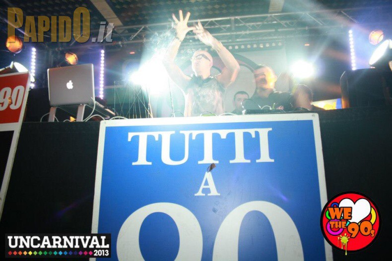 Sabato 16 Febbraio 2013: 