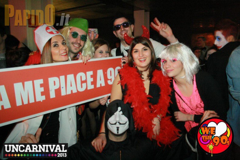 Sabato 16 Febbraio 2013: 