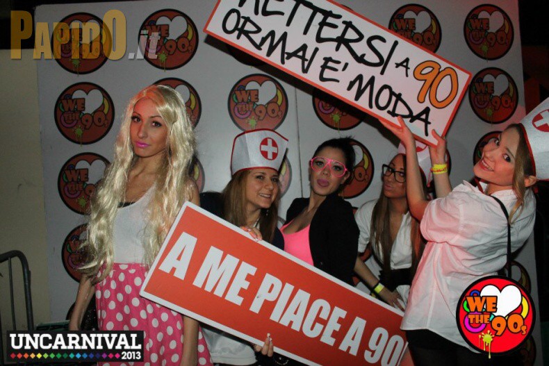 Sabato 16 Febbraio 2013: 