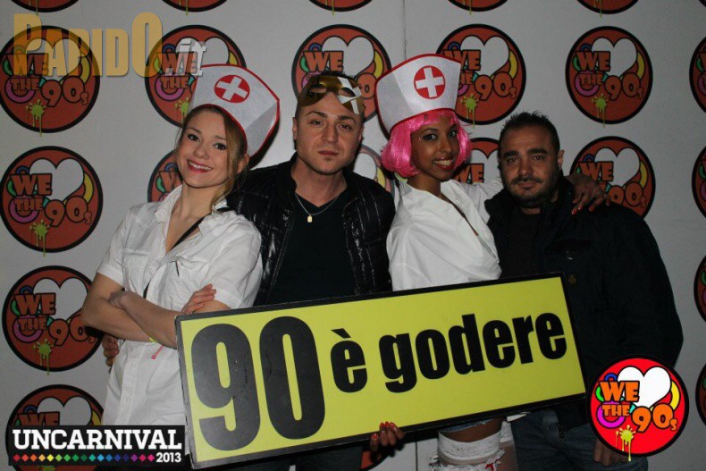 Sabato 16 Febbraio 2013: 