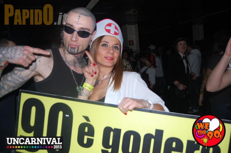 Sabato 16 Febbraio 2013: 