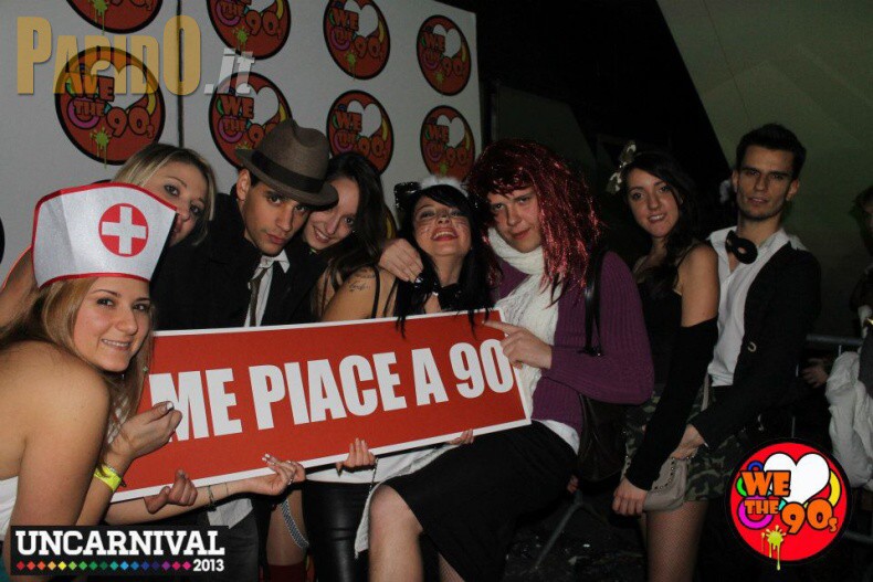 Sabato 16 Febbraio 2013: 