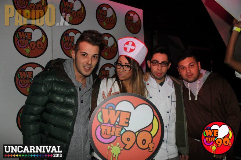 Sabato 16 Febbraio 2013: 