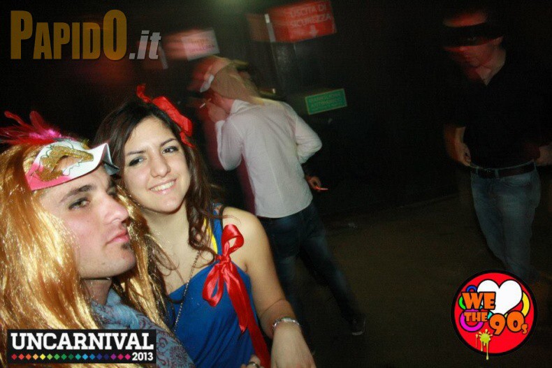 Sabato 16 Febbraio 2013: 