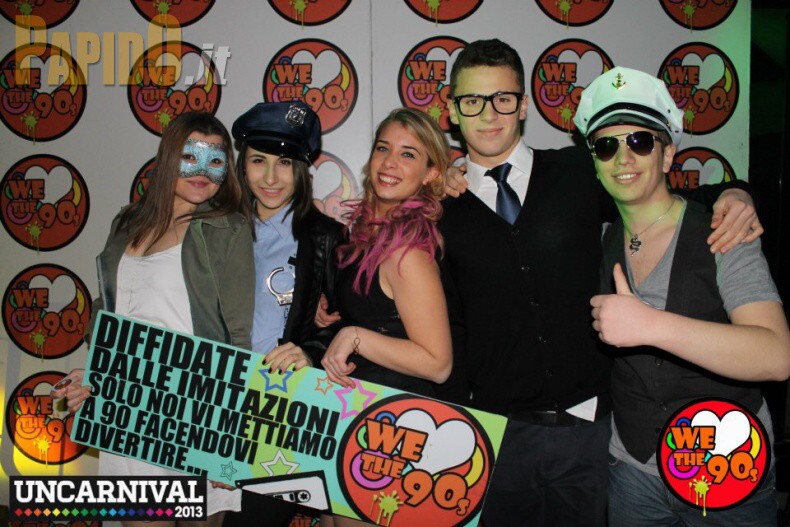 Sabato 16 Febbraio 2013: 
