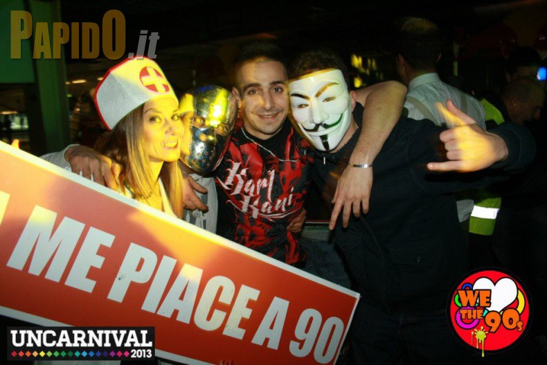 Sabato 16 Febbraio 2013: 