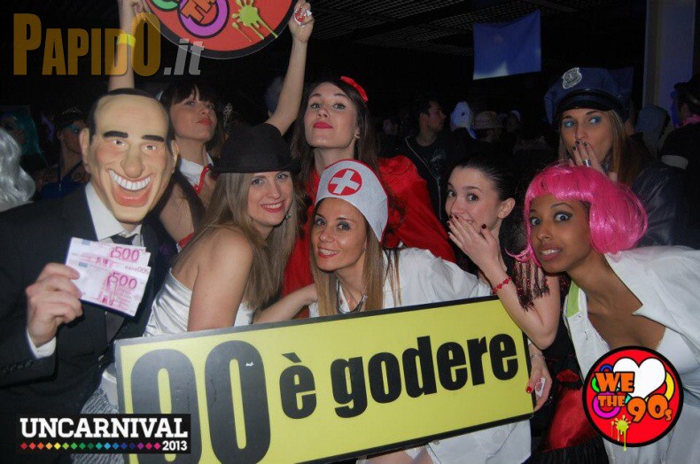 Sabato 16 Febbraio 2013: 