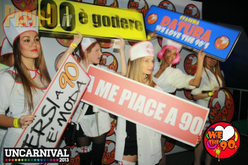Sabato 16 Febbraio 2013: 
