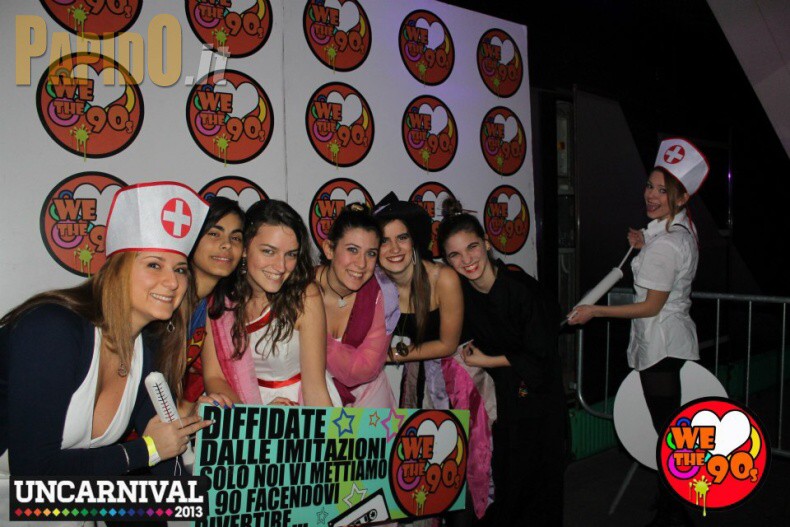 Sabato 16 Febbraio 2013: 