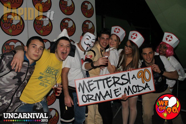 Sabato 16 Febbraio 2013: 