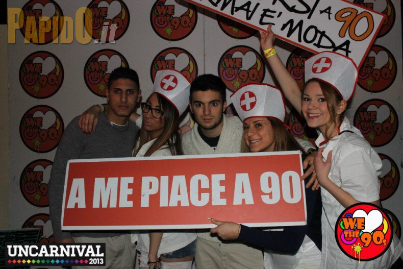 Sabato 16 Febbraio 2013: 