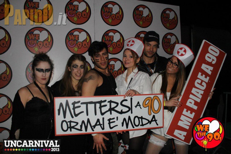 Sabato 16 Febbraio 2013: 
