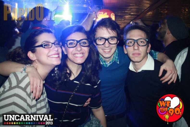 Sabato 16 Febbraio 2013: 