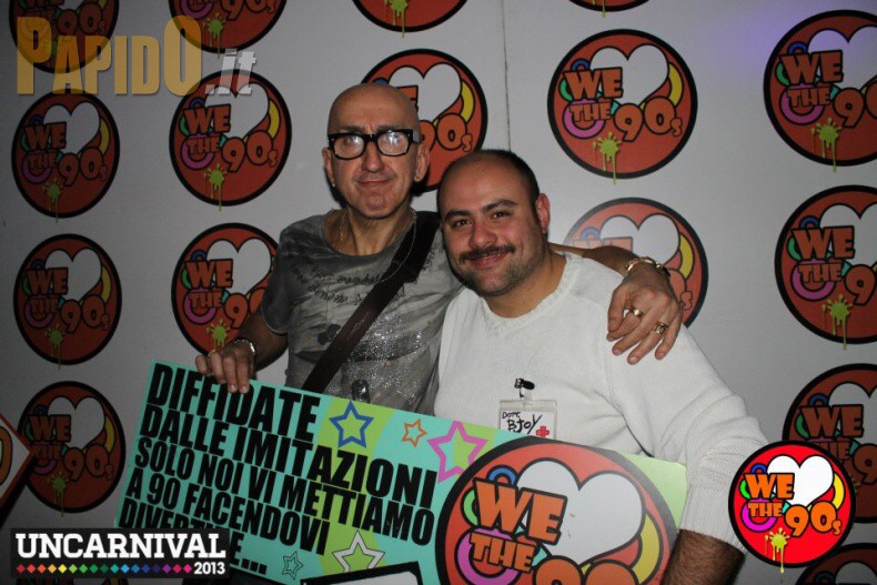 Sabato 16 Febbraio 2013: 