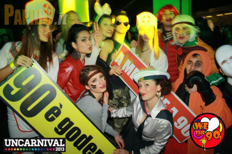 Sabato 16 Febbraio 2013: 