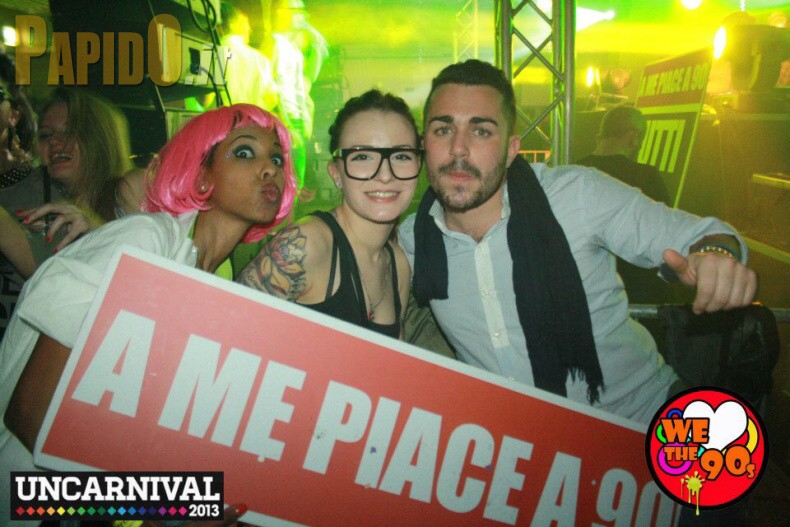Sabato 16 Febbraio 2013: 
