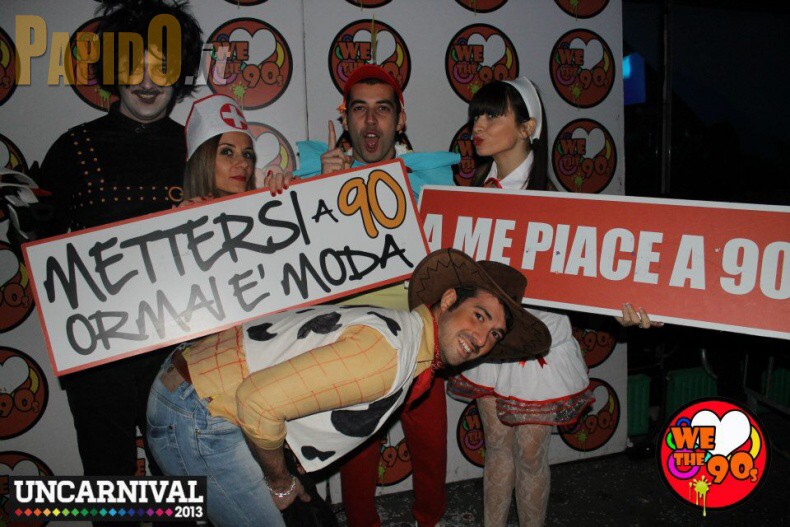 Sabato 16 Febbraio 2013: 
