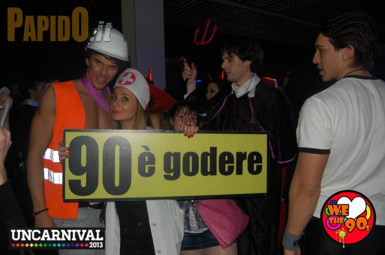 Sabato 16 Febbraio 2013: 