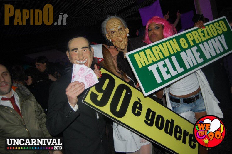 Sabato 16 Febbraio 2013: 