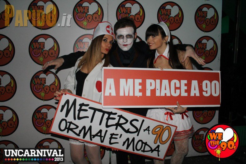 Sabato 16 Febbraio 2013: 