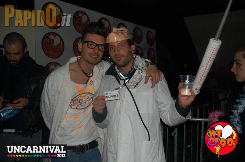 Sabato 16 Febbraio 2013: 