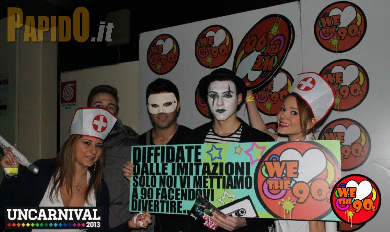Sabato 16 Febbraio 2013: 